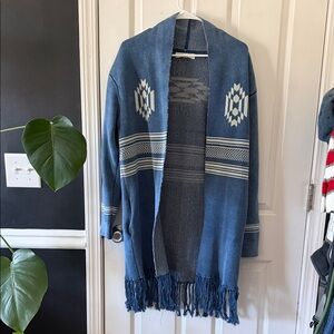 Lovestitch Knit Cardigan -small